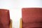 Oak Armchairs, Czechoslovakia, 1960s, Set of 2, Image 9