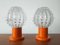 Mid-Century Table Lamps from Kamenicky Senov, 1970s, Set of 2, Image 5