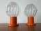 Mid-Century Table Lamps from Kamenicky Senov, 1970s, Set of 2, Image 3