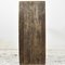 Antique Rustic Elm Console Table, Image 7