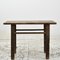 Antique Rustic Elm Console Table, Image 3