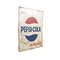 Assiette Pepsi-Cola Emaillée 2