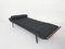 Black Cleopatra Daybed by A.R. Cordemeyer for Auping, The Netherlands, 1953 2