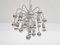 Silver Globes Sputnik Lights, 2er Set 12