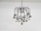Silver Globes Sputnik Lights, 2er Set 8
