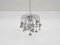 Silver Globes Sputnik Lights, Set of 2 7