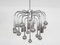 Silver Globes Sputnik Lights, 2er Set 9