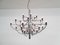 2097/30 Chandelier by Gino Sarfatti for Arteluce, Italy, 1960s, Image 4