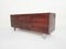 Mid-Century Rosewood Office or Bar Cabinet 6