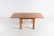 Vintage Italian Design Extendable Dining Table, Image 5