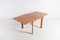 Vintage Italian Design Extendable Dining Table, Image 2
