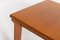 Vintage Italian Design Extendable Dining Table, Image 8