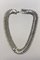 Sterling Silver Necklace by Hans Hansen for Georg Jensen, Image 2