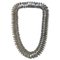 Sterling Silver Necklace by Hans Hansen for Georg Jensen, Image 1