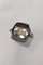 Sterling Silver and Torun Quartz Stone No 203B Ring from Georg Jensen 1