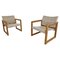 Diana Armchairs by Karin Mobring for Ikea, 1970s, Set of 2 1