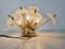 Crystal Sputnik Wall Lights by Val Saint Lambert, 1960s, Set of 2, Image 6