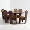 Set of Dining Set by Szedleczky, Image 1