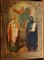 The Enlighteners of the Slavs, Russia, 19th-century, Wood, Gesso, Gilding & Oil 1