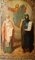 The Enlighteners of the Slavs, Russia, 19th-century, Wood, Gesso, Gilding & Oil 4