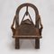 Russian Carved Oak Armchair, Russia, Late 19th-Century, Image 3