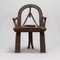 Russian Carved Oak Armchair, Russia, Late 19th-Century, Image 2