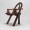 Russian Carved Oak Armchair, Russia, Late 19th-Century, Image 1