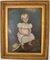 After Sir Thomas Lawrence, Young Girl, XIX secolo, olio su tela, con cornice, Immagine 1