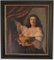 Jonathan Adams, mujer con cesta y fruta (Couwenbergh), 2009, óleo sobre lienzo, enmarcado, Imagen 1