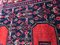 Vintage Senneh Kurdish Carpet 10