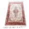 Middle Eastern Fine Silk Sino Carpet 1