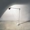 Italian Post Modern White Metal and Plastic Floor Lamp, 1980s, Image 11