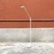 Italian Post Modern White Metal and Plastic Floor Lamp, 1980s 4