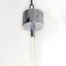 Mid-Century Italian Steel Am/as Serie Pendant by Franco Albini, 1960s 12