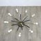 Vintage Sputnik Ceiling Lamp with 8 Arms, 1950s 2