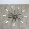 Vintage Sputnik Ceiling Lamp with 8 Arms, 1950s, Immagine 2