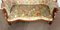 Sofá Restoration Period pequeño con orejas de cerezo, Imagen 11