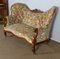 Restoration Period Small Cherry Ear Sofa 3