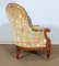 Restoration Period Small Cherry Ear Sofa, Image 24