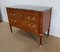 Louis XVI Style Mahogany Chest of Drawers, 19th-century, Image 3