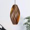 Ardere Walnut Pendant Lamp by Manuel Doepper for Gofurnit 3