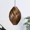 Ardere Walnut Pendant Lamp by Manuel Doepper for Gofurnit 4