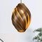 Ardere Walnut Pendant Lamp by Manuel Doepper for Gofurnit 5