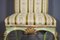 Venezianische Esszimmergarnitur im Barockstil, 1800er, 5er Set 32