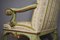 Venezianische Esszimmergarnitur im Barockstil, 1800er, 5er Set 17