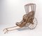 Asian Wicker and Bamboo Rickshaw, Mid-20th Century, Image 1