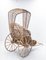 Asian Wicker and Bamboo Rickshaw, Mid-20th Century 4