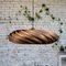 Veneria Walnut Hanging Lamp by Manuel Döpper for Gofurnit 4