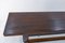 Spanish Oak Folding Dining or Console Table, 1960s 7