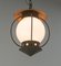 French Ceiling Pendant, 1950s, Image 3